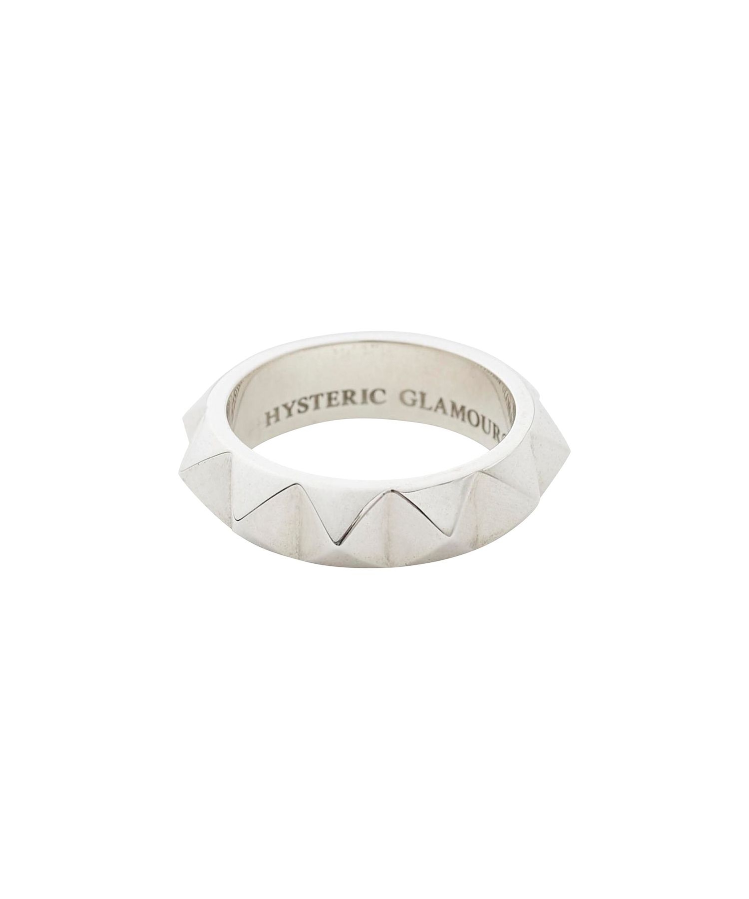 スタッズリング|HYSTERIC GLAMOUR MEN | HYSTERIC GLAMOUR ONLINE