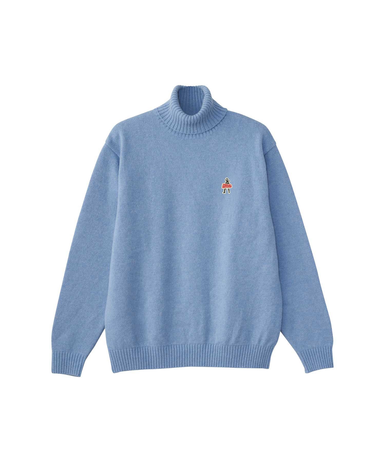 ENDLESS ROCK編込 セーター|HYSTERIC GLAMOUR MEN | HYSTERIC GLAMOUR