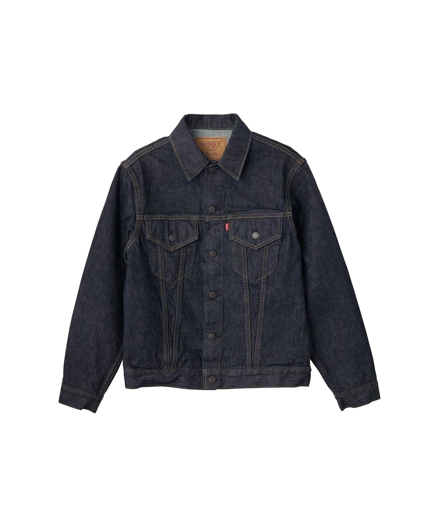 デニムジャケット|HYSTERIC GLAMOUR MEN | HYSTERIC GLAMOUR ONLINE