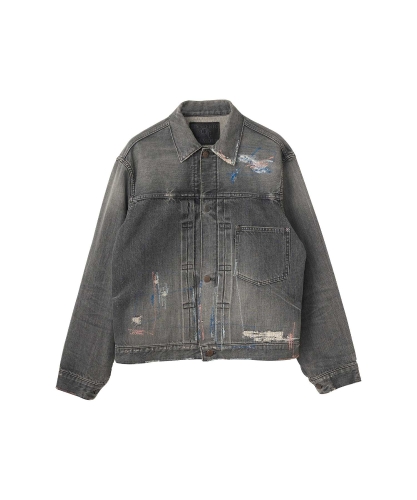 ジャケット | HYSTERIC GLAMOUR ONLINE STORE ヒステリックグラマー