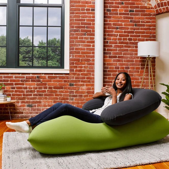 Yogibo Support Premium（ヨギボー サポート プレミアム）＜ピスタチオ