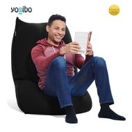 Yogibo Lite Premium（ヨギボー ライト プレミアム）＜アクアブルー