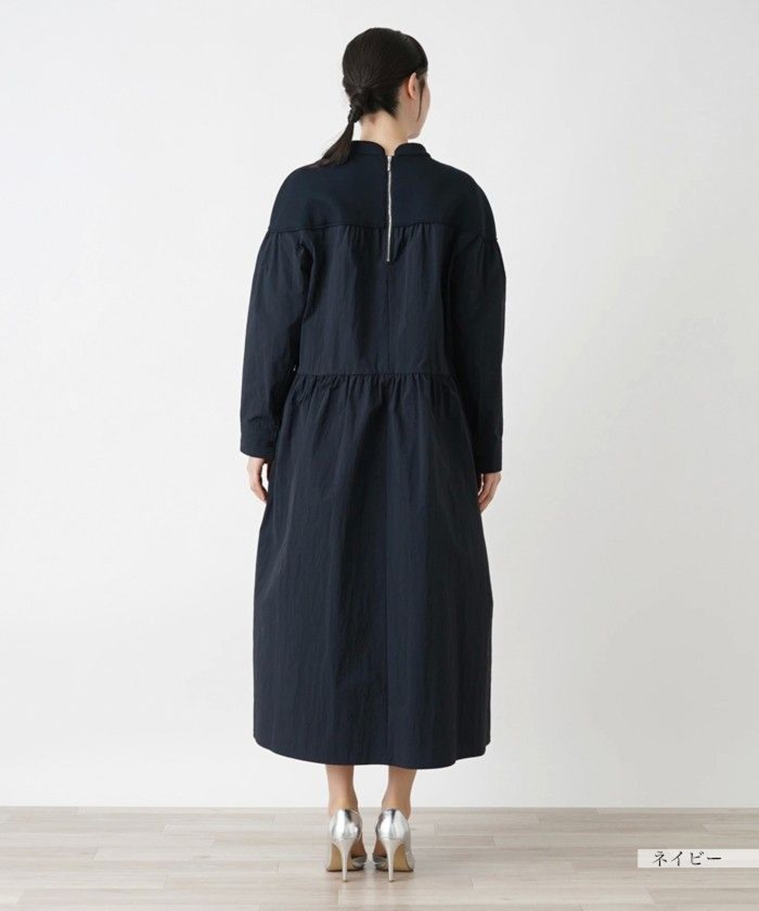 ロングワンピース|レリアン プラスハウス | レリアン公式オンラインストア