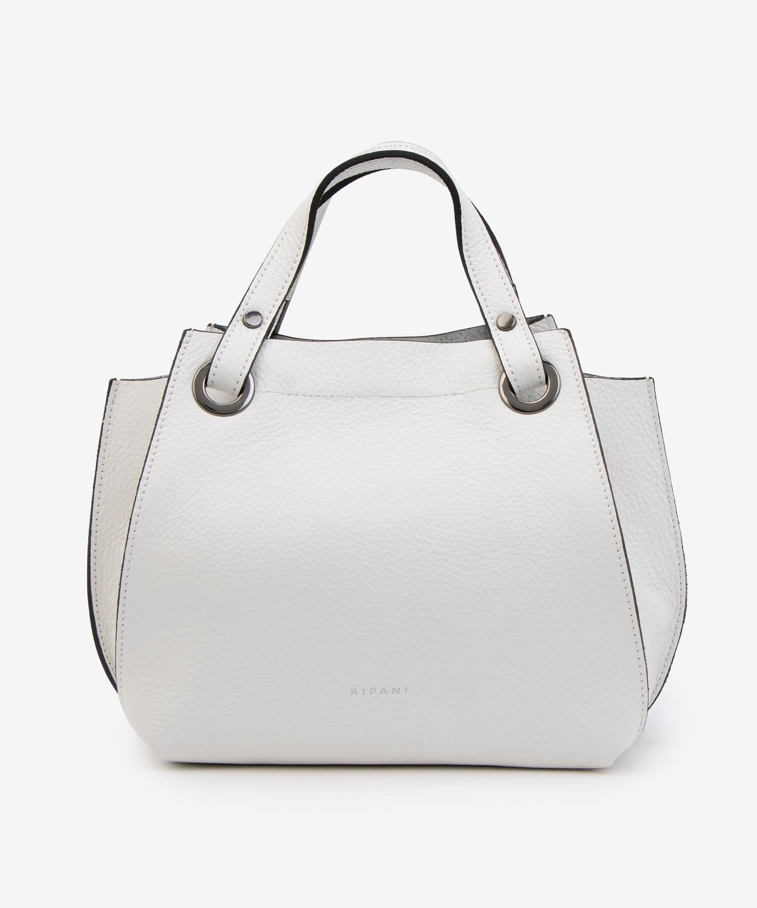 レザーハンドバッグ【RIPANI】|ネミカ | レリアン公式オンラインストア
