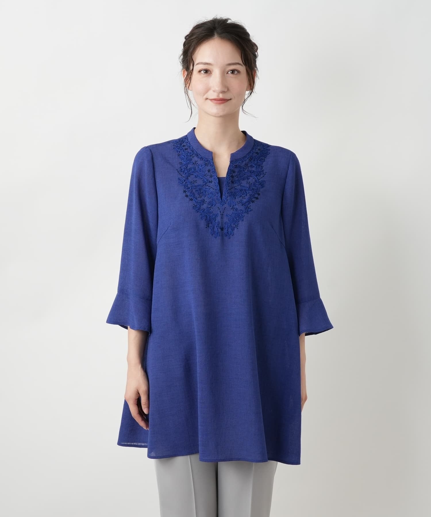 bonjour diary チュニック ブラウス ワンピース 12y 2025年最新