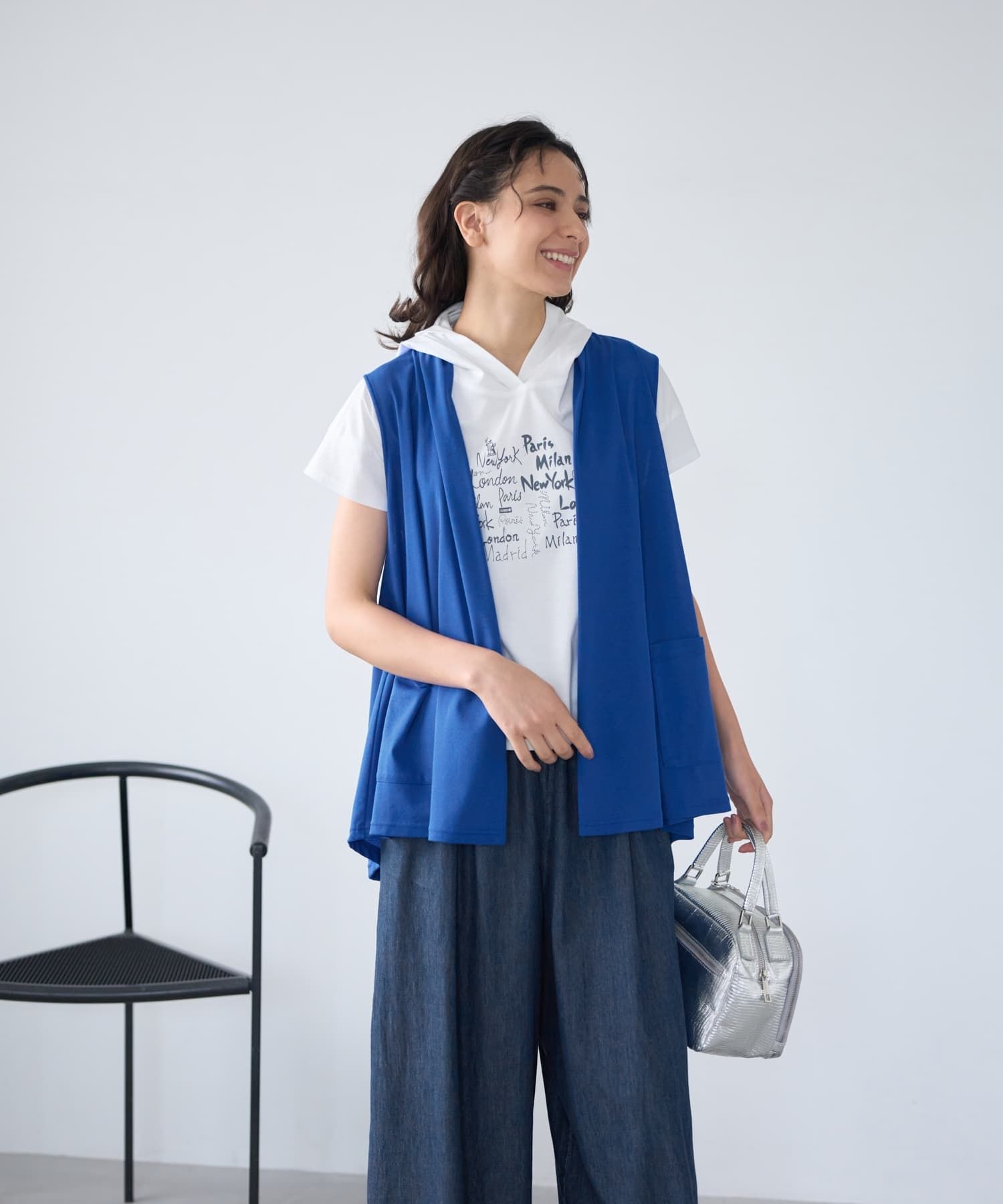 人気】フロントドレープジレ|キャラ・オ・クルス | レリアン公式