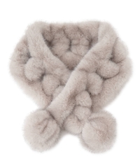 フェイクファーティペット|レリアン | レリアン公式オンラインストア