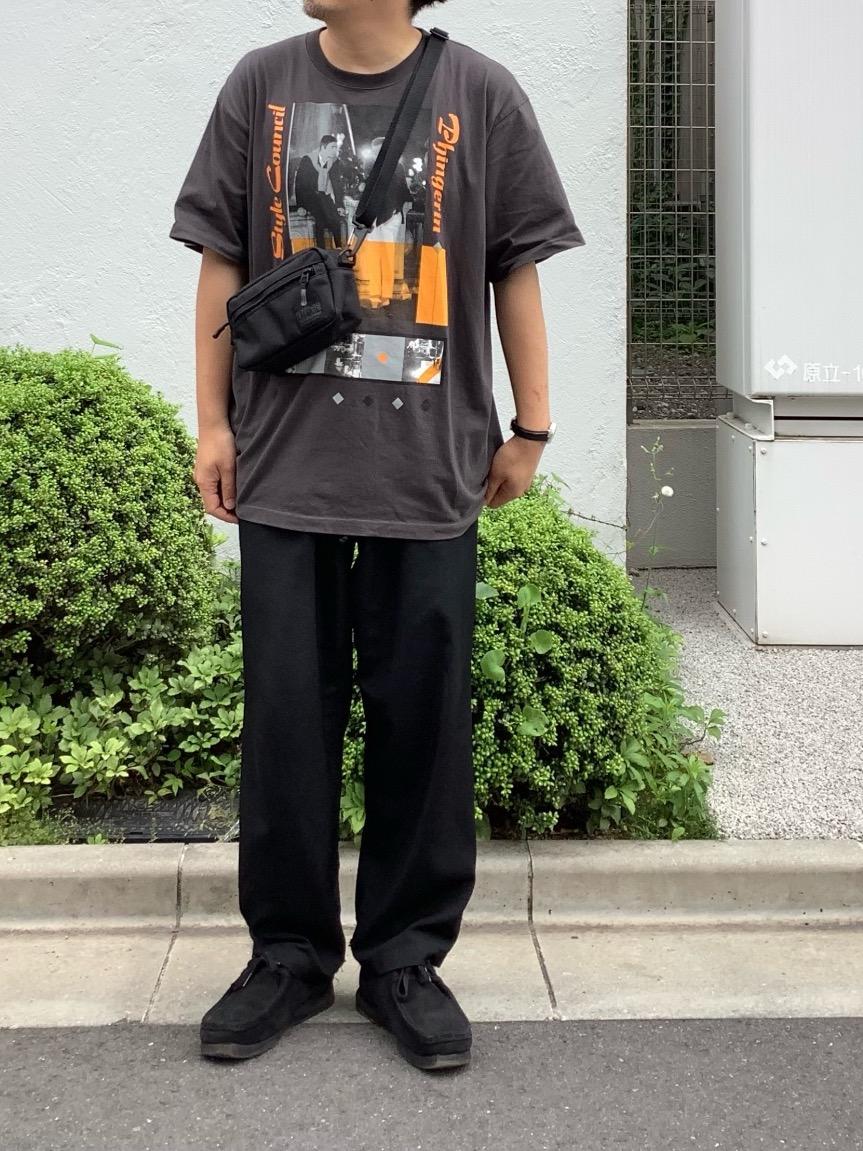 NAVY YARD POUCH SM CORDURA® BALLISTIC FABRIC HSB | nakamura