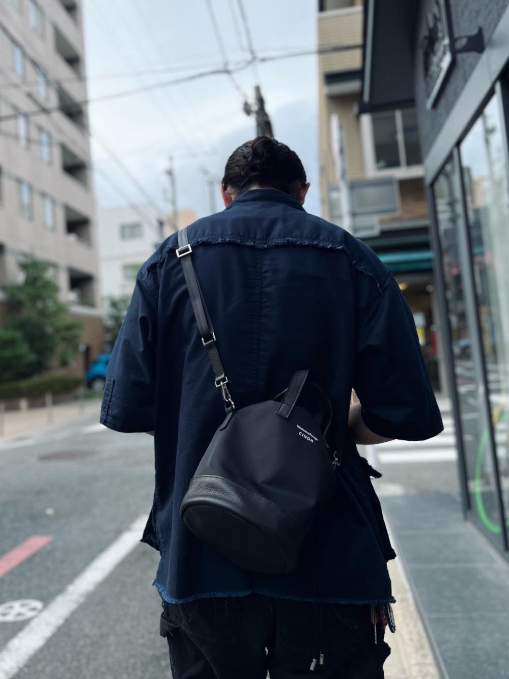 巾着なんてどうでしょう | NEIGE | Manhattan Portage BLACK LABEL