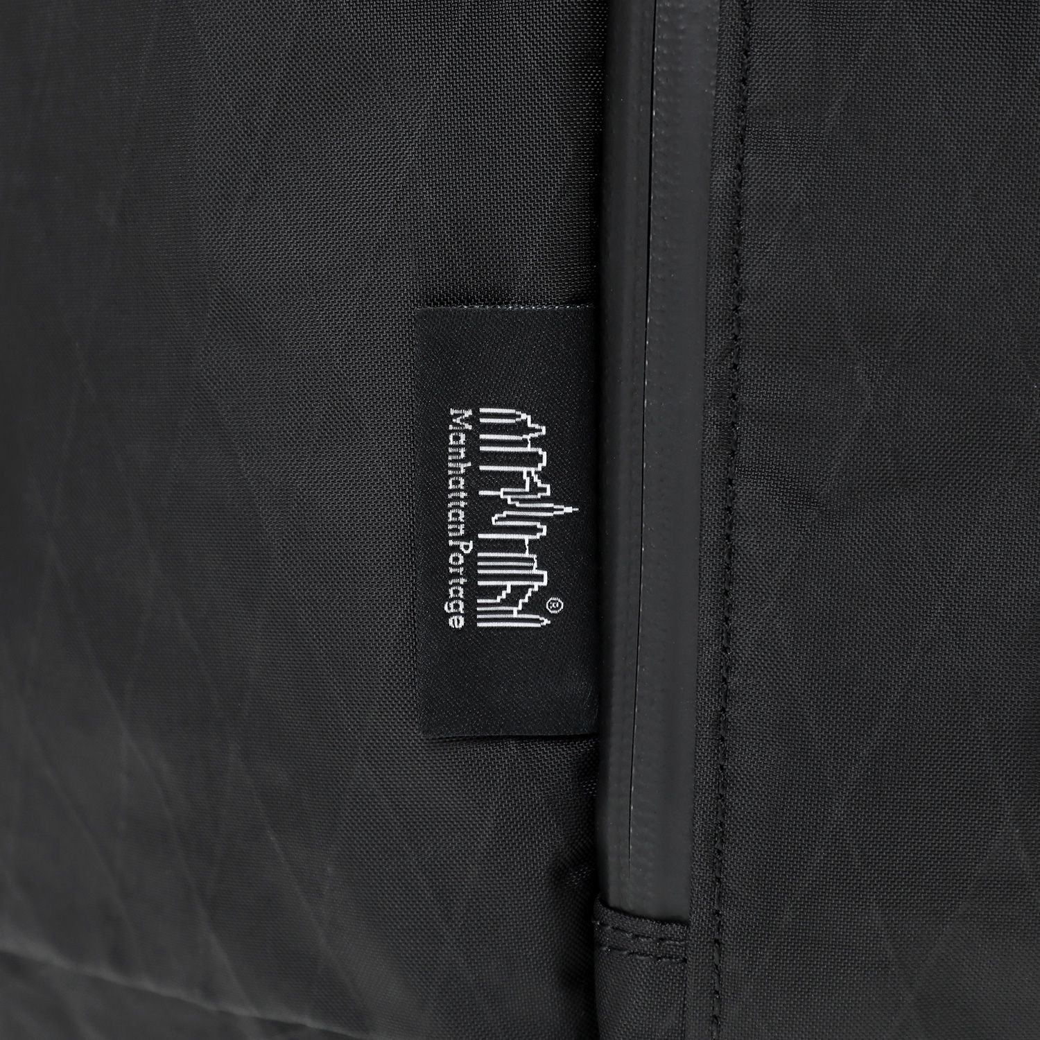 ALEN BACKPACK X-PAC | Manhattan Portage BLACK LABEL | Manhattan