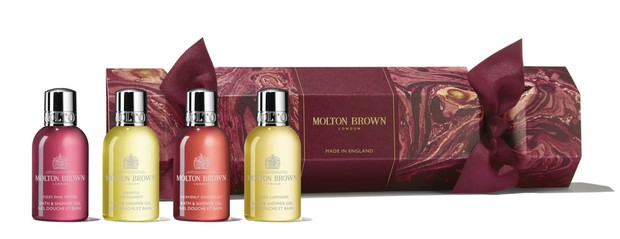 モルトンブラウンで至福のバスタイムを！ アドベントカレンダーを含む