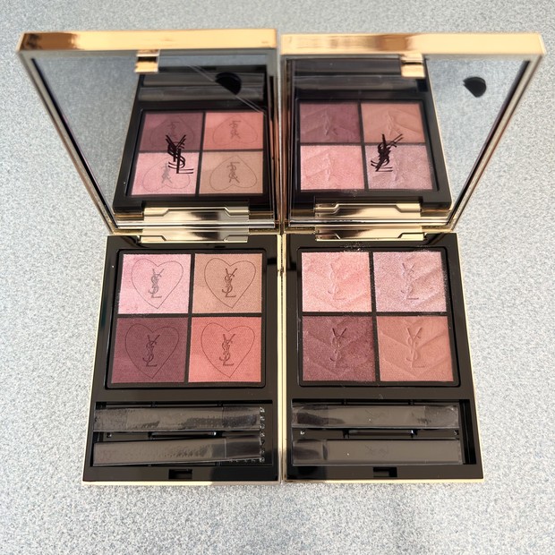 YSL】2025春コスメ！限定クチュールミニクラッチ125とラブシャイン