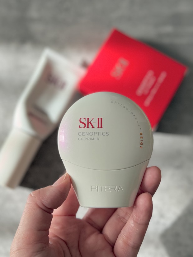 SK-II大人気CCクリーム】アトモスフィアから進化したSK-II ジェノプ