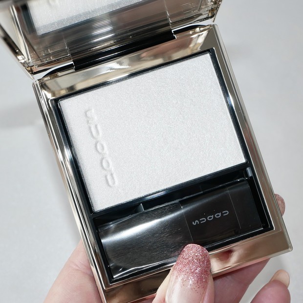 SUQQU2024新作】9/6限定のリフレクトハイライターが発売！ホワイト