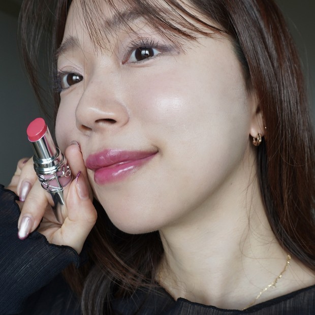 YSL新作レビュー】ラブシャイン163＆オールアワーズ ハイパールミナ