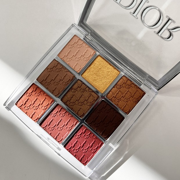 ディオールのホリデーコレクション第3弾をスウォッチ！ 9色アイ