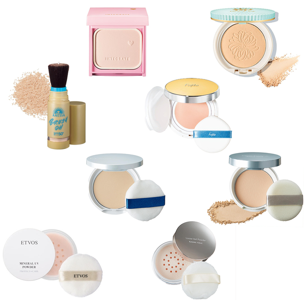 2025年】日焼け止めパウダー（UVパウダー）のおすすめ20選！話題の