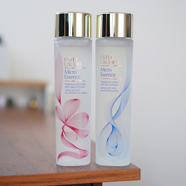 エスティ ローダーのベストセラー化粧水が進化！ 毛穴、くすみなどの肌