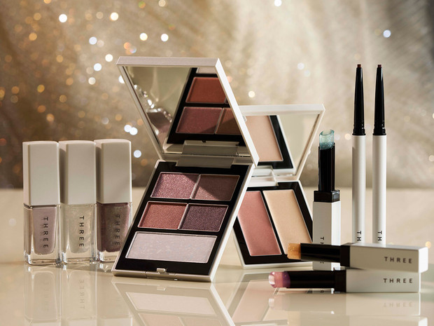 THREE(スリー) ホリデーコレクション パレット 2025(アイシャドウ