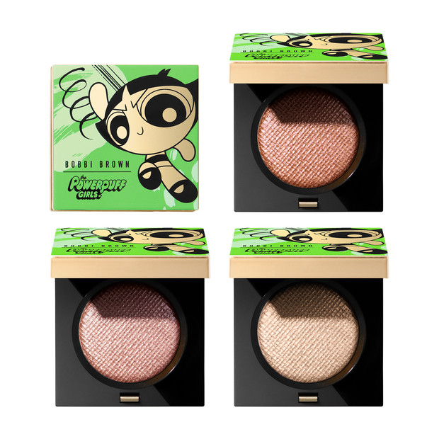 ボビイ ブラウンの新作が発売！ 「パワーパフ ガールズ」とのパワフル