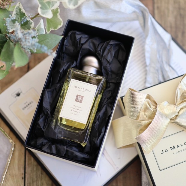 クリスマスコフレ2021】今年はスターリット＆マンダリン！ジョー