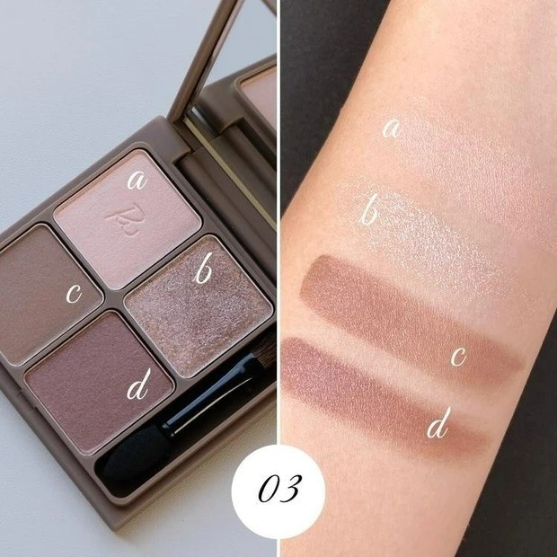 最新】グレーアイシャドウのおすすめは？ 大人も使いやすいメイクの