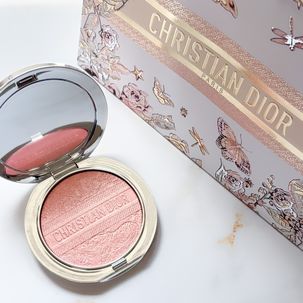 ディオール限定】大人気ハイライトの新色が多幸感たっぷり！｜限定の