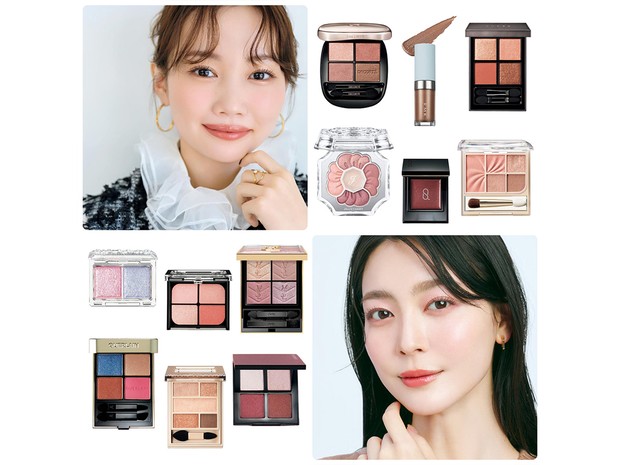 kiss ズームアイポーションX(アイシャドウ) | 集英社の美容総合