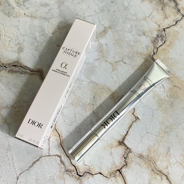 ディオール】目元&ほうれい線にも！まるで塗る美容医療と言われる