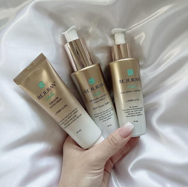 スキンケア〉韓国爆発的人気のREJURAN（リジュラン）のホーム