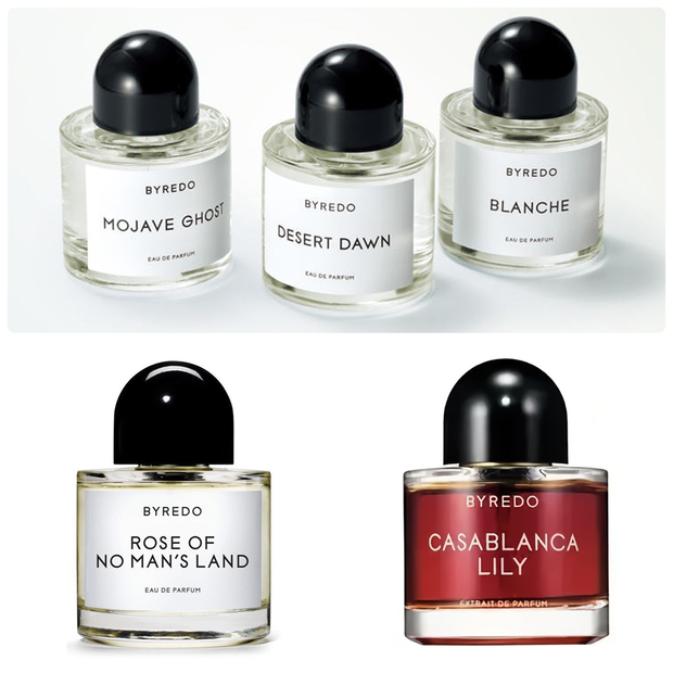 バイレード（BYREDO）の人気香水6選！「ブランシュ オードパルファン