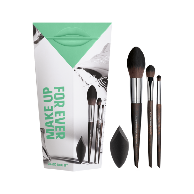 メイクアップフォーエバーはベースメイク3点セットやミニサイズセット