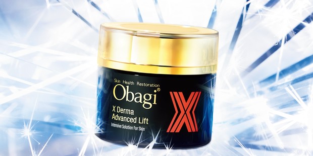 ベスト・オブ・ベスト大賞受賞！ 「オバジX ダーマアドバンスドリフト