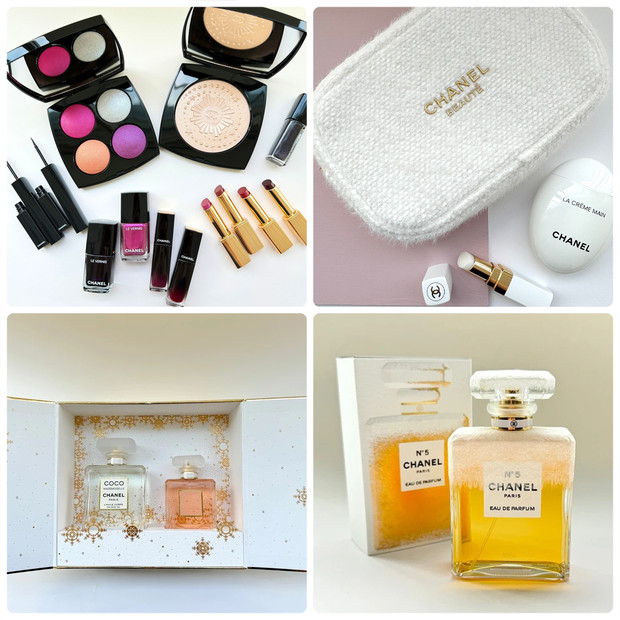 クリスマスコフレ2024】シャネル（CHANEL）のクリスマスコフレ・特別