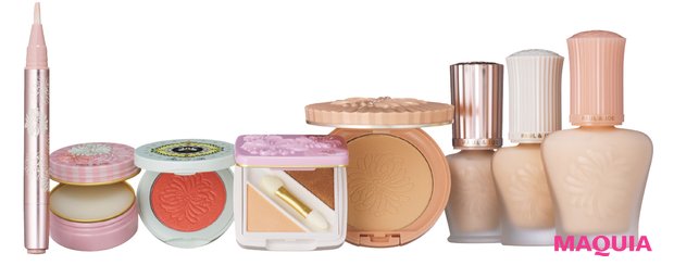 ポール & ジョー」のクリスマスコフレ】充実アドベントカレンダーに大