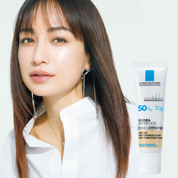 君島十和子さん渾身】もはや美容液!? FTC「ナチュラル UVクリームX」が