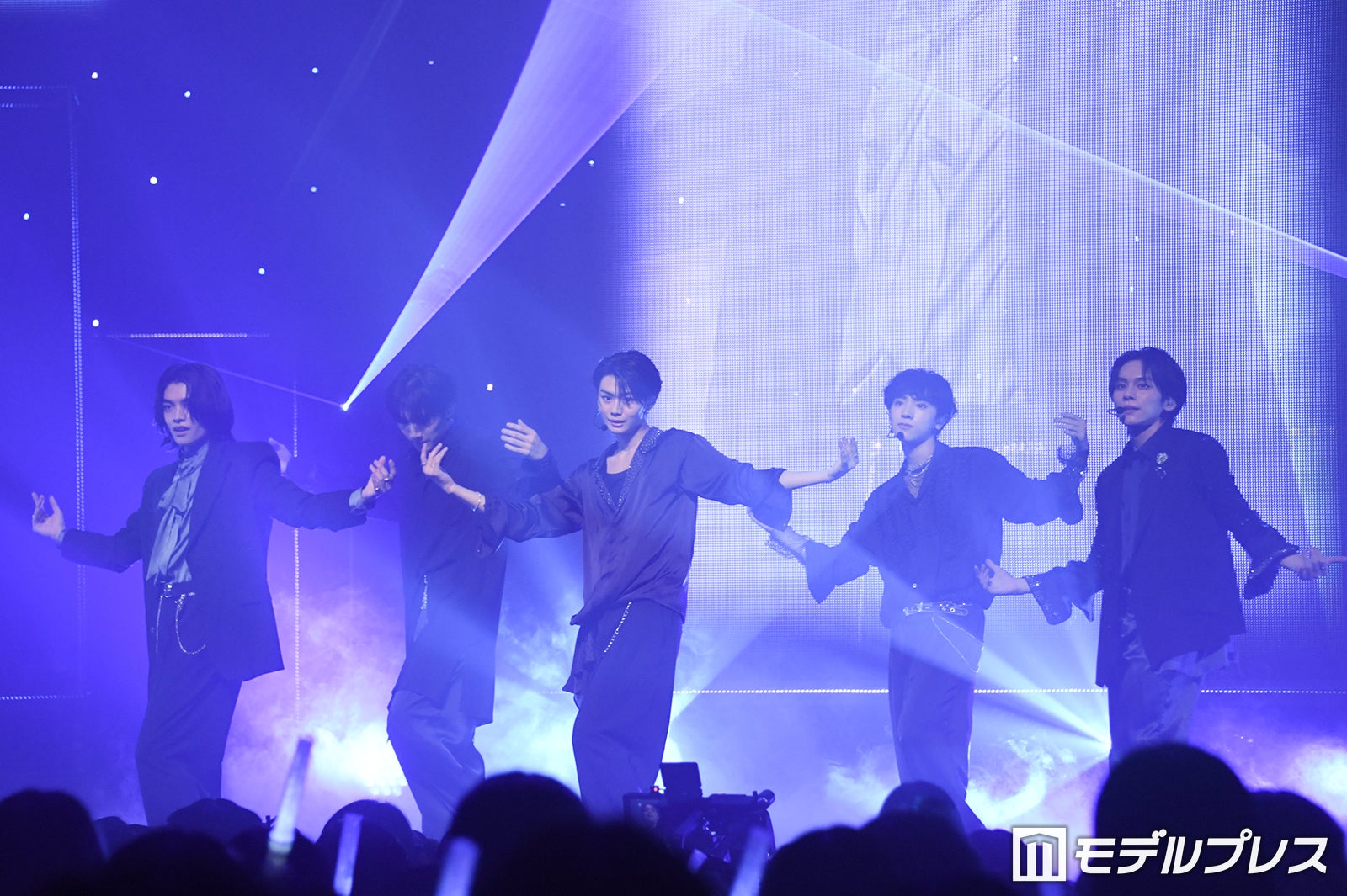 WILD BLUE、山下幸輝＆鈴陽向のバースデーサプライズ・ファンネーム