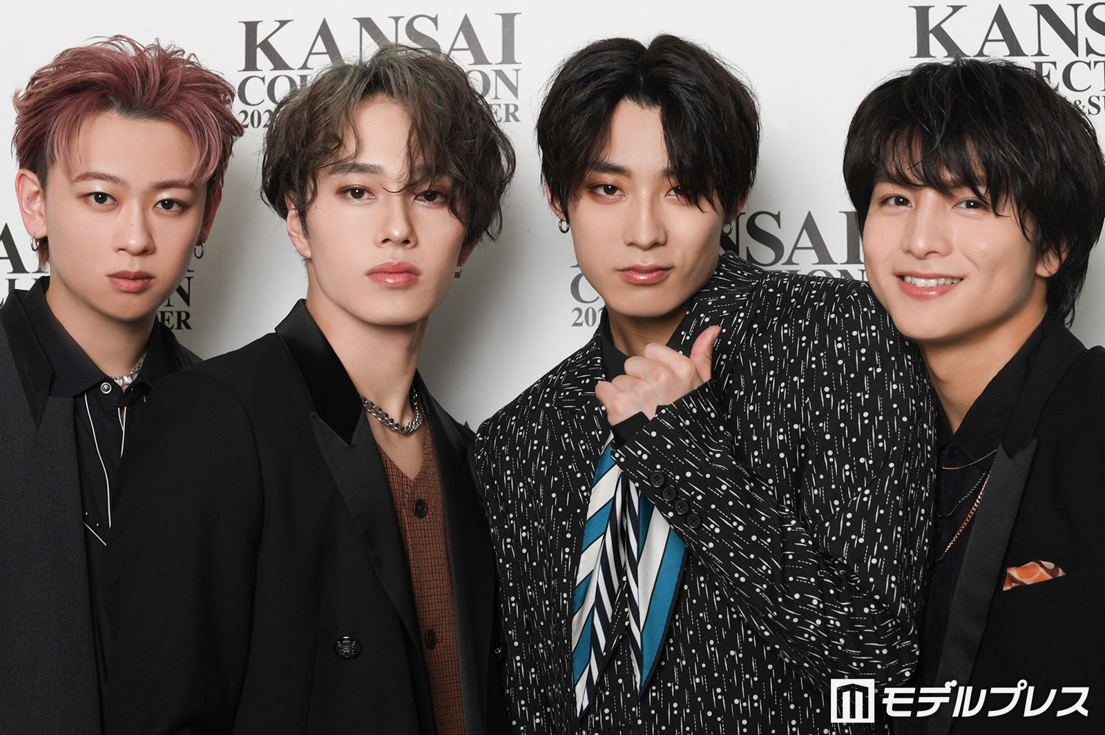 超特急シューヤ・マサヒロ・アロハ・ハル、グループ加入から1年半経っ