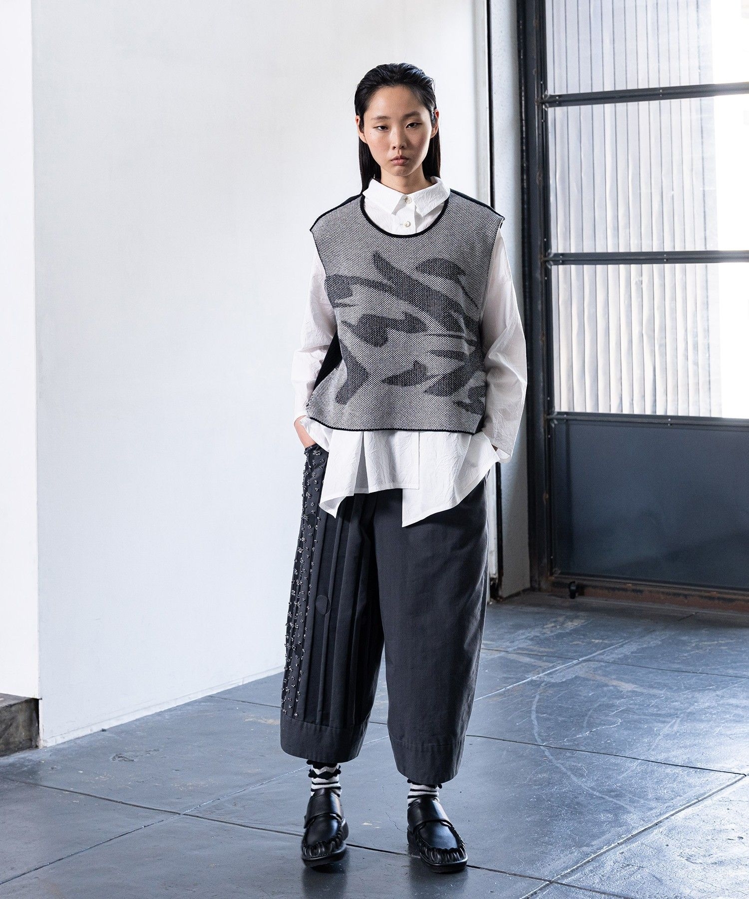 コンブ パンツ|慈雨 | Sensounico ONLINE STORE