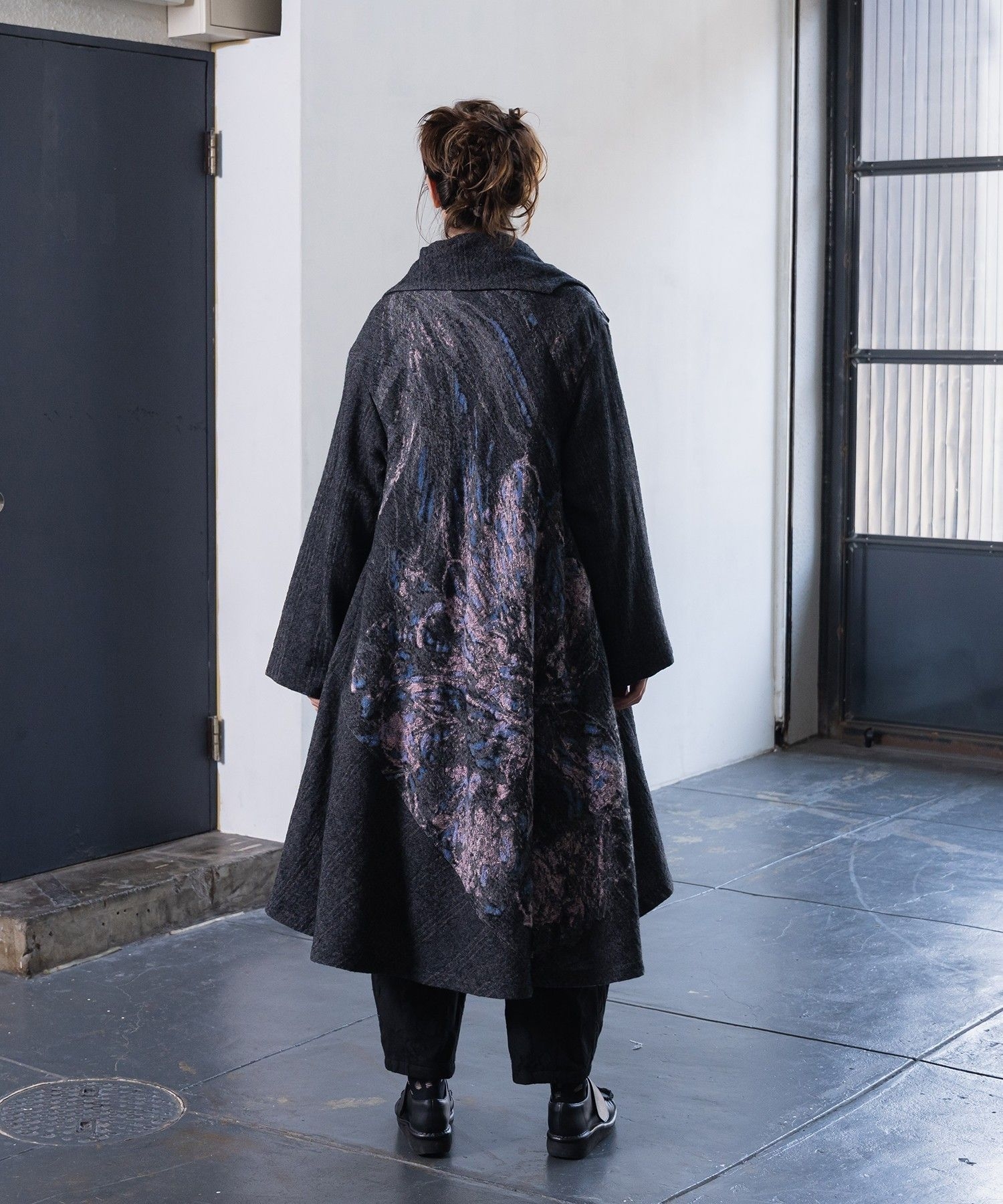 PREMIUM コート|慈雨 | Sensounico ONLINE STORE