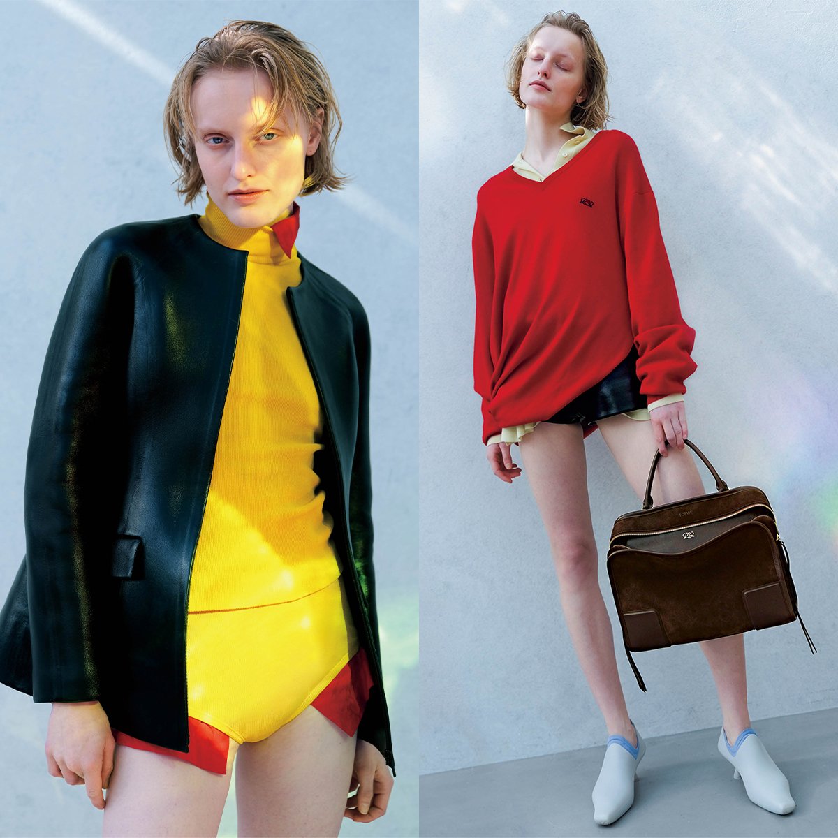 リーバイス®︎ × ポーターによるユニセックスなトラッカージャケットが