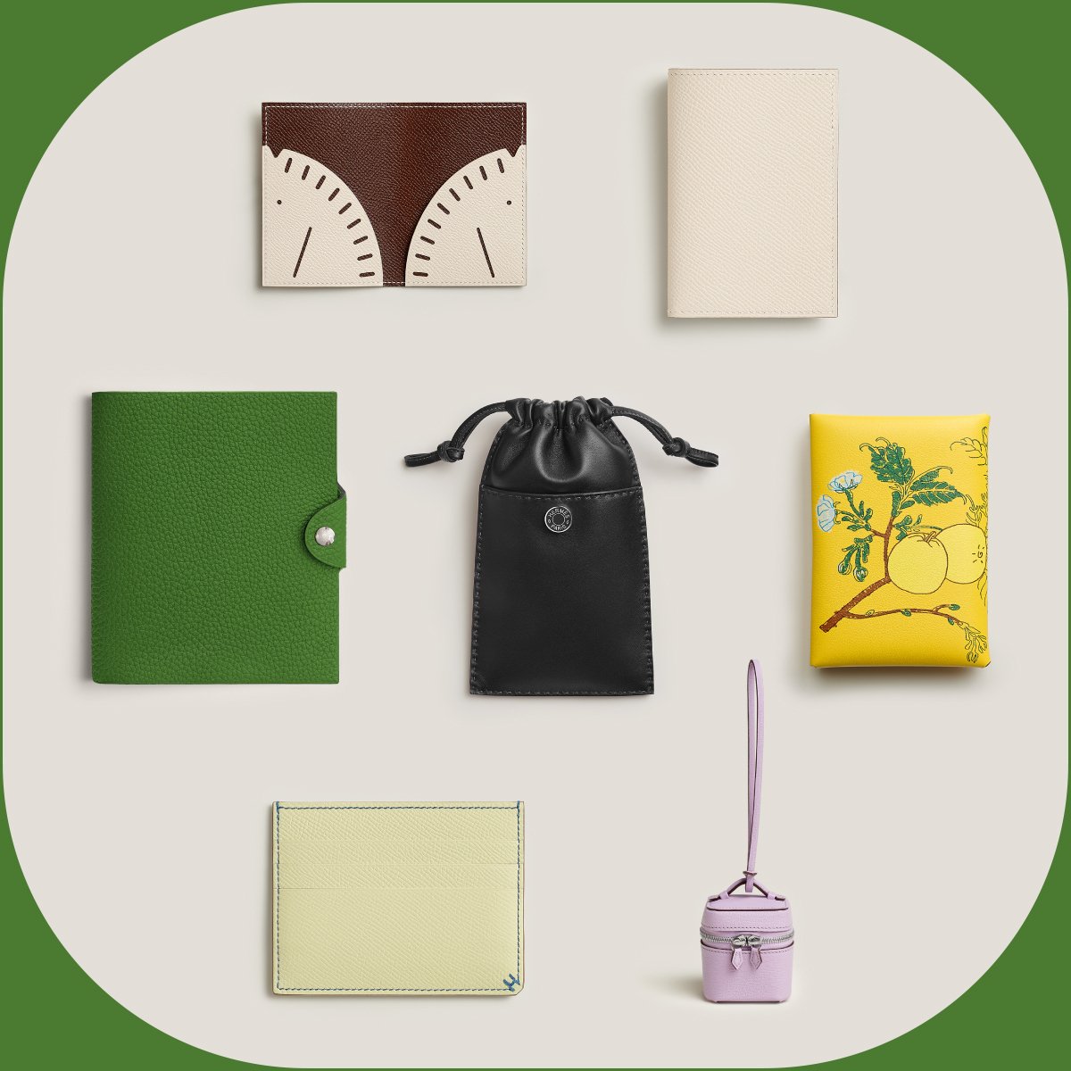 エルメス】で選ぶ新生活にぴったりなレザーグッズは？ 2026年新作