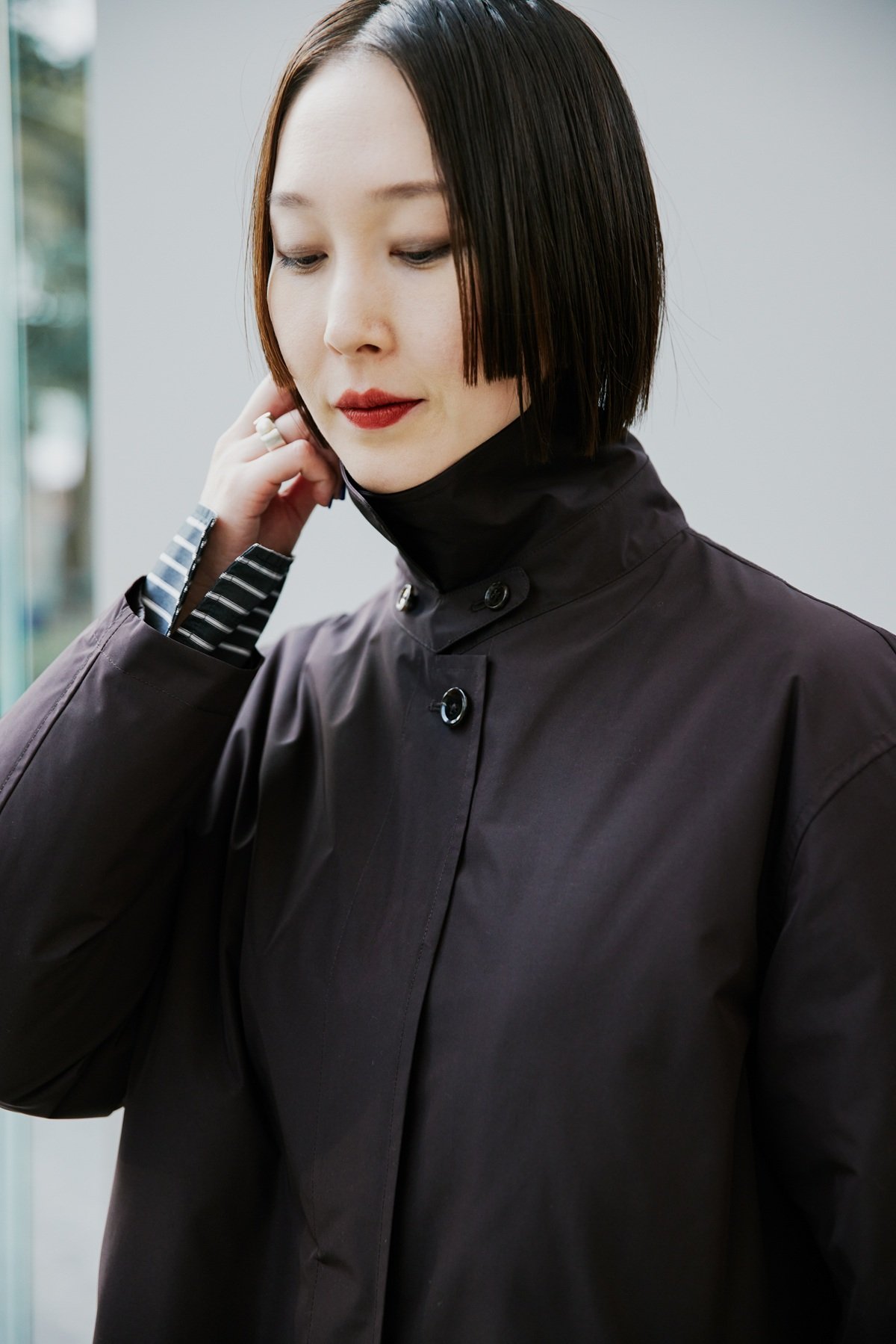 MUJI Labo】主役アウター4タイプの魅力深掘り！ おしゃれプロの