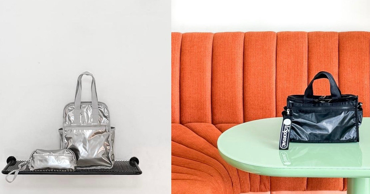 速報①】ひとりっぷ×レスポートサック コラボバッグ新作は1月22日（水