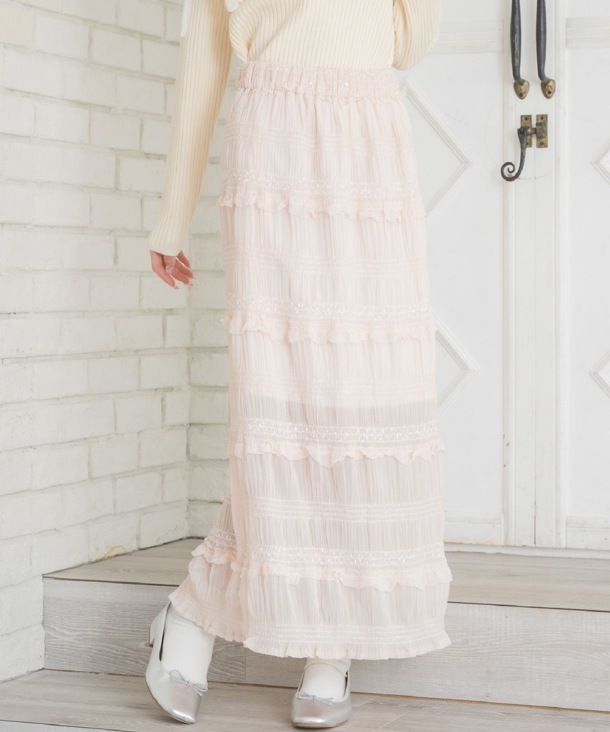 フリルIラインSK|ems excite | RETRO GIRL ONLINE STORE レトロガール