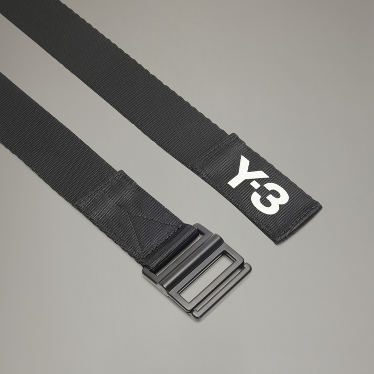 Y-3 CLASSIC LOGO BELT Y-3│Y-3 ワイスリー