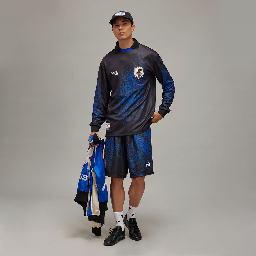adidas Y3日本代表ユニフォーム オーセンティック L 定価以下 日本代表