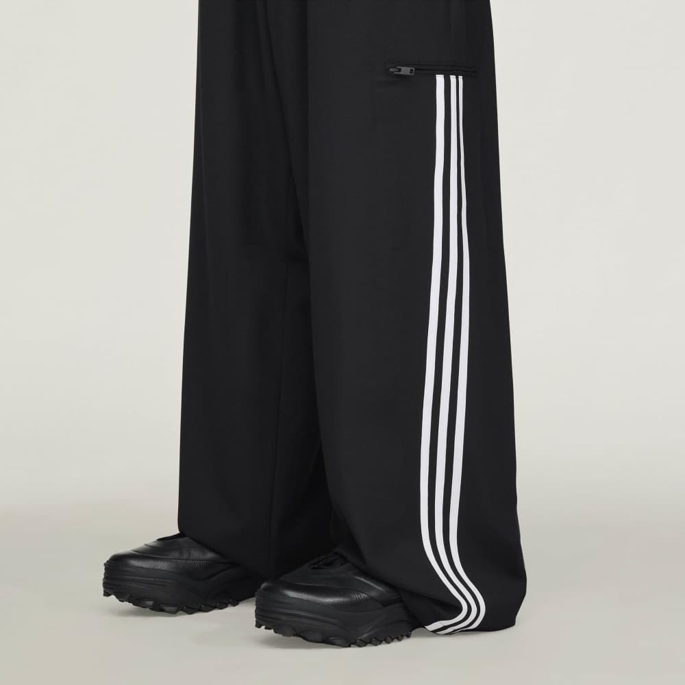 Y-3 REFINED WOOL PANTS Y-3│Y-3 ワイスリー