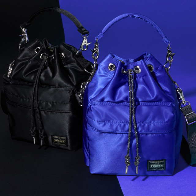 PACKS(パックス) GROOMING POUCH & TRAY | 吉田カバンホームページ