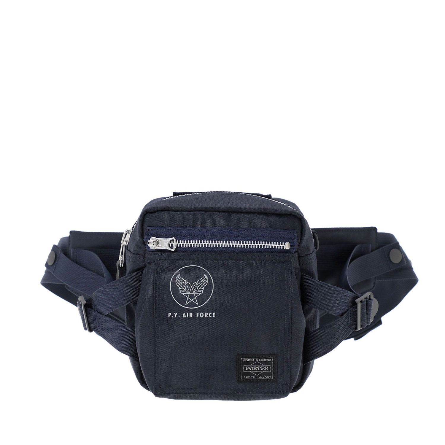 PORTER FLYING ACE(ポーター フライングエース) FANNY PACK | 吉田